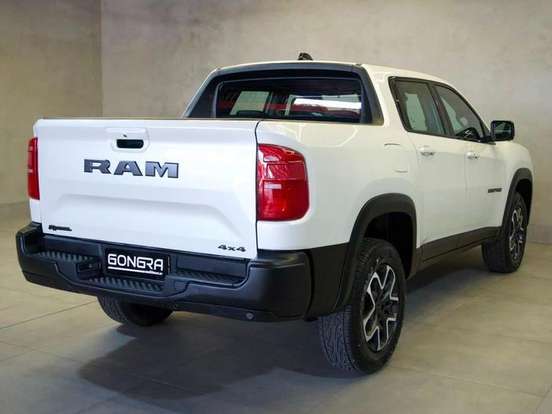 RAM-RAMPAGE-2.0 TURBO DIESEL REBEL 4X4 AUTOMÁTICO RAM-RAMPAGE-2024