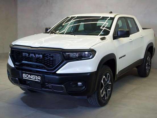 RAM-RAMPAGE-2.0 TURBO DIESEL REBEL 4X4 AUTOMÁTICO RAM-RAMPAGE-2024