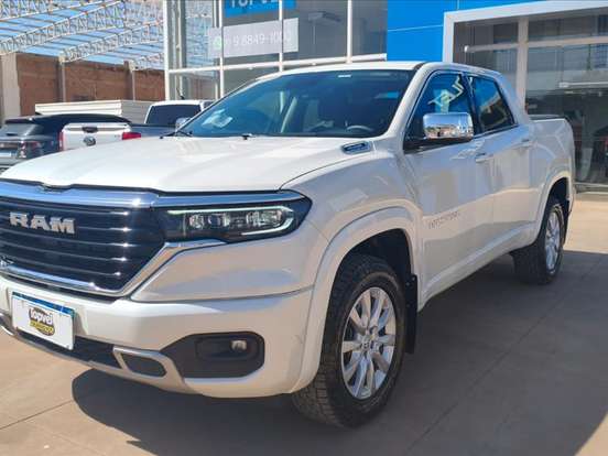 RAM-RAMPAGE-2.2 TURBO DIESEL BIG HORN 4X4 AUTOMÁTICO RAM-RAMPAGE-2025