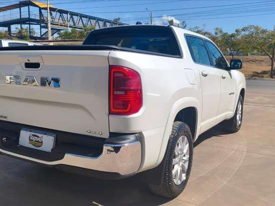 RAM-RAMPAGE-2.2 TURBO DIESEL BIG HORN 4X4 AUTOMÁTICO RAM-RAMPAGE-2025