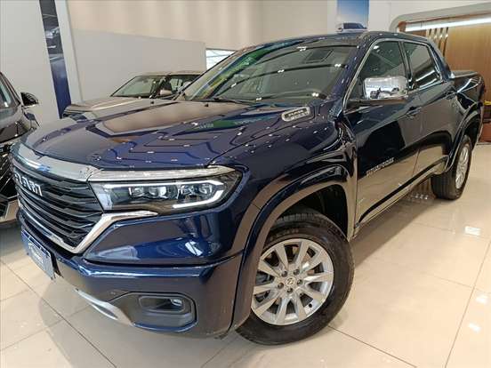 RAM-RAMPAGE-2.2 TURBO DIESEL BIG HORN 4X4 AUTOMÁTICO RAM-RAMPAGE-2025