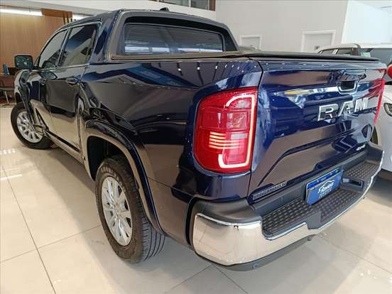 RAM-RAMPAGE-2.2 TURBO DIESEL BIG HORN 4X4 AUTOMÁTICO RAM-RAMPAGE-2025