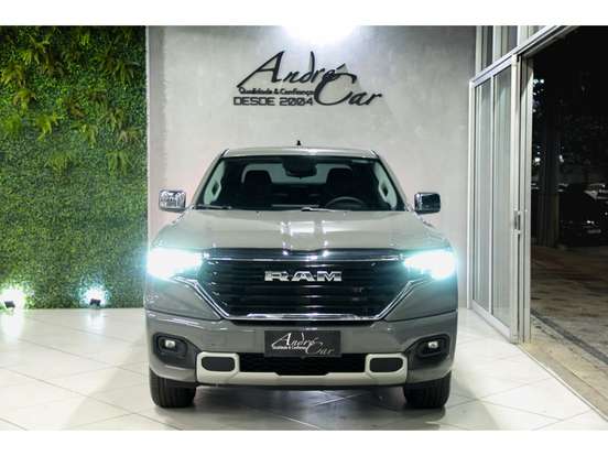 RAM-RAMPAGE-2.2 TURBO DIESEL BIG HORN 4X4 AUTOMÁTICO RAM-RAMPAGE-2025