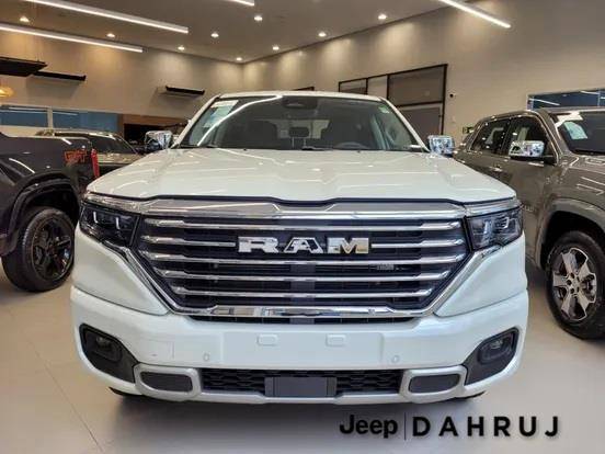 RAM RAMPAGE 2.2 TURBO DIESEL LARAMIE 4X4 AUTOMÁTICO
