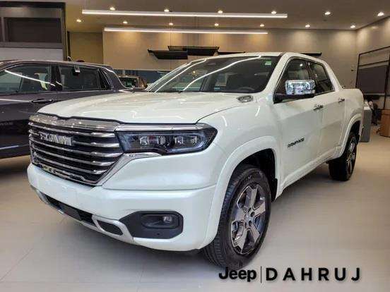 RAM-RAMPAGE-2.2 TURBO DIESEL LARAMIE 4X4 AUTOMÁTICO RAM-RAMPAGE-2026