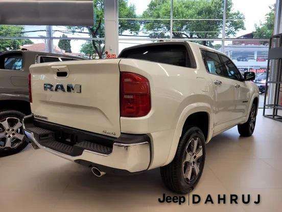 RAM-RAMPAGE-2.2 TURBO DIESEL LARAMIE 4X4 AUTOMÁTICO RAM-RAMPAGE-2026