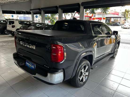 RAM-RAMPAGE-2.2 TURBO DIESEL LARAMIE 4X4 AUTOMÁTICO RAM-RAMPAGE-2025