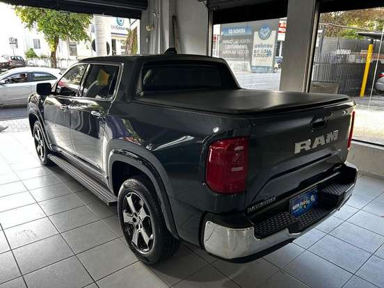 RAM-RAMPAGE-2.2 TURBO DIESEL LARAMIE 4X4 AUTOMÁTICO RAM-RAMPAGE-2025