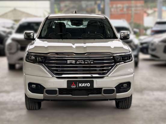RAM-RAMPAGE-2025