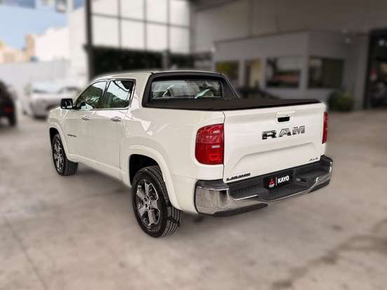 RAM-RAMPAGE-2.2 TURBO DIESEL LARAMIE 4X4 AUTOMÁTICO RAM-RAMPAGE-2025