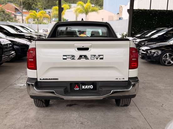 RAM-RAMPAGE-2.2 TURBO DIESEL LARAMIE 4X4 AUTOMÁTICO RAM-RAMPAGE-2025