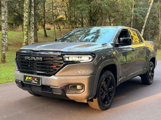 RAM-RAMPAGE-2.2 TURBO DIESEL REBEL 4X4 AUTOMÁTICO RAM-RAMPAGE-2024