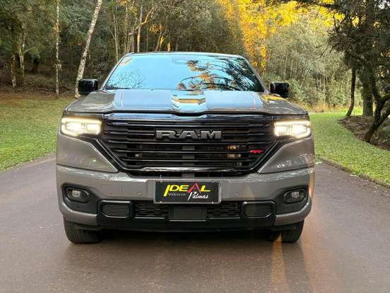 RAM-RAMPAGE-2.2 TURBO DIESEL REBEL 4X4 AUTOMÁTICO RAM-RAMPAGE-2024