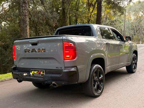 RAM-RAMPAGE-2.2 TURBO DIESEL REBEL 4X4 AUTOMÁTICO RAM-RAMPAGE-2024