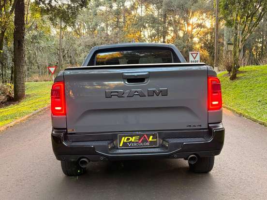 RAM-RAMPAGE-2.2 TURBO DIESEL REBEL 4X4 AUTOMÁTICO RAM-RAMPAGE-2024