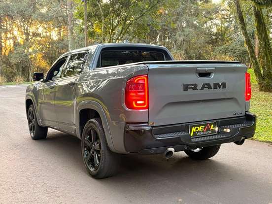 RAM-RAMPAGE-2.2 TURBO DIESEL REBEL 4X4 AUTOMÁTICO RAM-RAMPAGE-2024