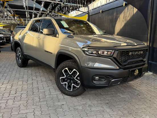 RAM-RAMPAGE-2.2 TURBO DIESEL REBEL 4X4 AUTOMÁTICO RAM-RAMPAGE-2025