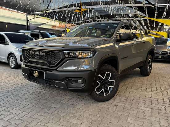 RAM-RAMPAGE-2.2 TURBO DIESEL REBEL 4X4 AUTOMÁTICO RAM-RAMPAGE-2025