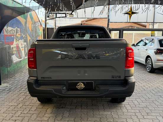 RAM-RAMPAGE-2.2 TURBO DIESEL REBEL 4X4 AUTOMÁTICO RAM-RAMPAGE-2025