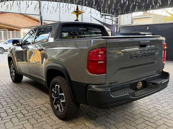 RAM-RAMPAGE-2.2 TURBO DIESEL REBEL 4X4 AUTOMÁTICO RAM-RAMPAGE-2025