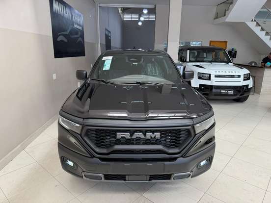 RAM-RAMPAGE-2.2 TURBO DIESEL REBEL 4X4 AUTOMÁTICO RAM-RAMPAGE-2026