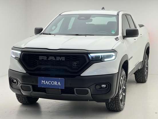 RAM-RAMPAGE-2.2 TURBO DIESEL REBEL 4X4 AUTOMÁTICO RAM-RAMPAGE-2025