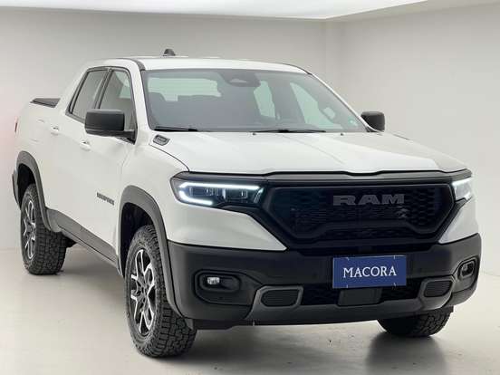 RAM-RAMPAGE-2.2 TURBO DIESEL REBEL 4X4 AUTOMÁTICO RAM-RAMPAGE-2025