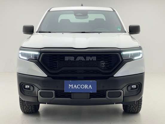 RAM-RAMPAGE-2.2 TURBO DIESEL REBEL 4X4 AUTOMÁTICO RAM-RAMPAGE-2025