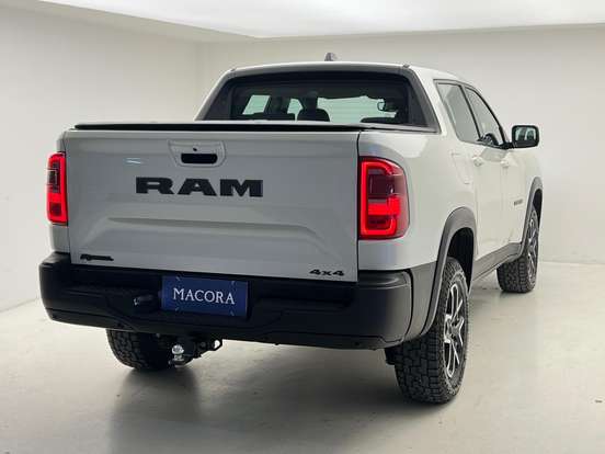 RAM-RAMPAGE-2.2 TURBO DIESEL REBEL 4X4 AUTOMÁTICO RAM-RAMPAGE-2025