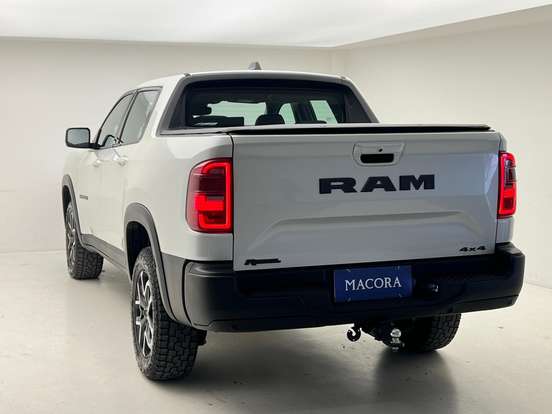 RAM-RAMPAGE-2.2 TURBO DIESEL REBEL 4X4 AUTOMÁTICO RAM-RAMPAGE-2025