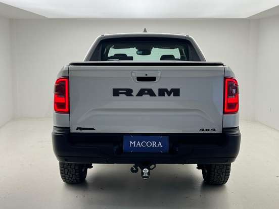 RAM-RAMPAGE-2.2 TURBO DIESEL REBEL 4X4 AUTOMÁTICO RAM-RAMPAGE-2025