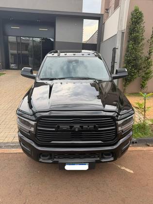 RAM 2500 6.7 I6 TURBO DIESEL NIGHT EDITION CD 4X4  AUTOMÁTICO
