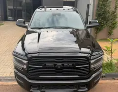 RAM 2500 6.7 I6 TURBO DIESEL NIGHT EDITION CD 4X4 AUTOMÁTICO RAM 2500 6.7 I6 TURBO DIESEL NIGHT EDITION CD 4X4 AUTOMÁTICO