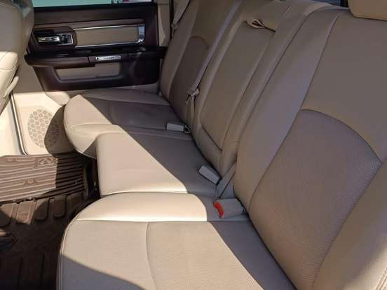 RAM-2500-6.7 LARAMIE 4X4 CD I6 TURBO DIESEL 4P AUTOMÁTICO RAM-2500-2016