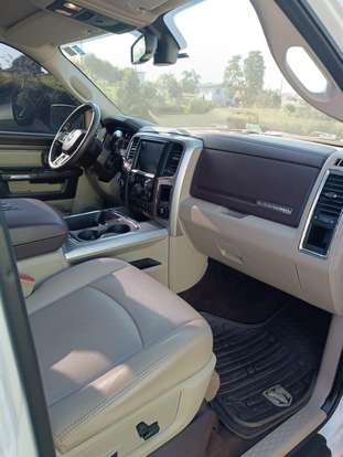 RAM-2500-6.7 LARAMIE 4X4 CD I6 TURBO DIESEL 4P AUTOMÁTICO RAM-2500-2016
