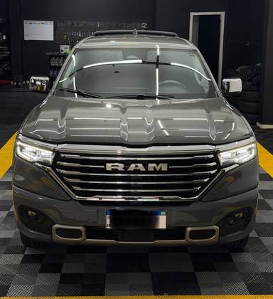 RAM RAMPAGE 2.0 TURBO DIESEL LARAMIE 4X4 AUTOMÁTICO