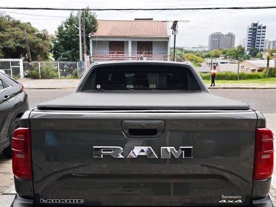 RAM-RAMPAGE-2.0 TURBO DIESEL LARAMIE 4X4 AUTOMÁTICO RAM-RAMPAGE-2024