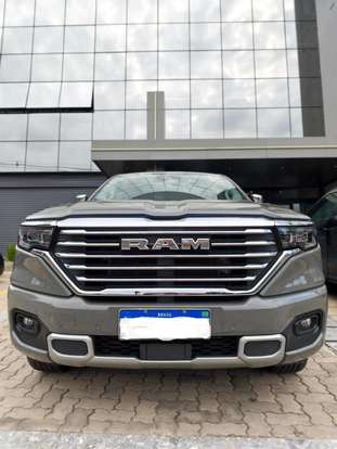 RAM-RAMPAGE-2.0 TURBO DIESEL LARAMIE 4X4 AUTOMÁTICO RAM-RAMPAGE-2024