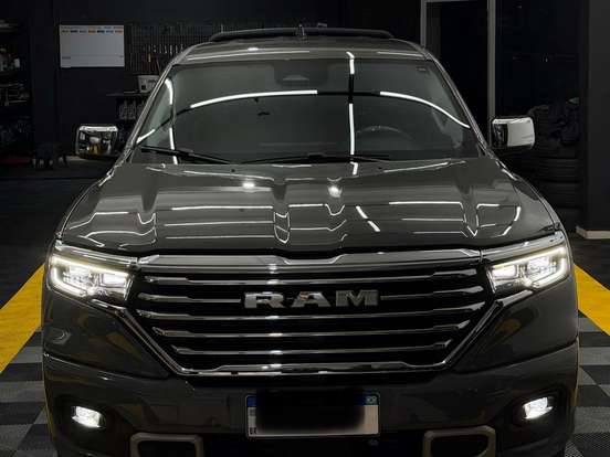 RAM-RAMPAGE-2.0 TURBO DIESEL LARAMIE 4X4 AUTOMÁTICO RAM-RAMPAGE-2024