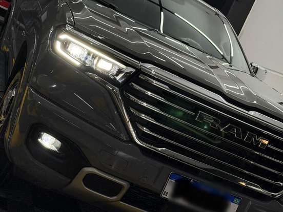 RAM-RAMPAGE-2.0 TURBO DIESEL LARAMIE 4X4 AUTOMÁTICO RAM-RAMPAGE-2024