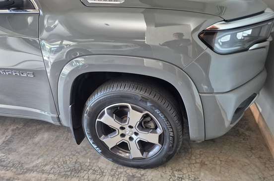 RAM-RAMPAGE-2.2 TURBO DIESEL LARAMIE 4X4 AUTOMÁTICO RAM-RAMPAGE-2025