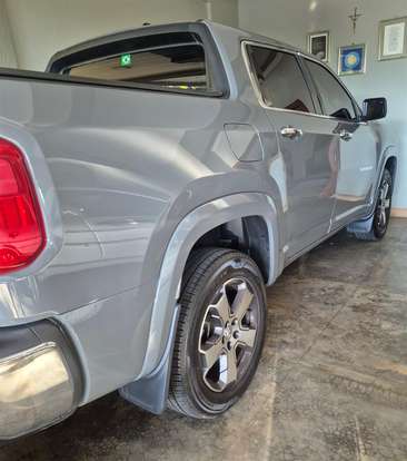 RAM-RAMPAGE-2.2 TURBO DIESEL LARAMIE 4X4 AUTOMÁTICO RAM-RAMPAGE-2025