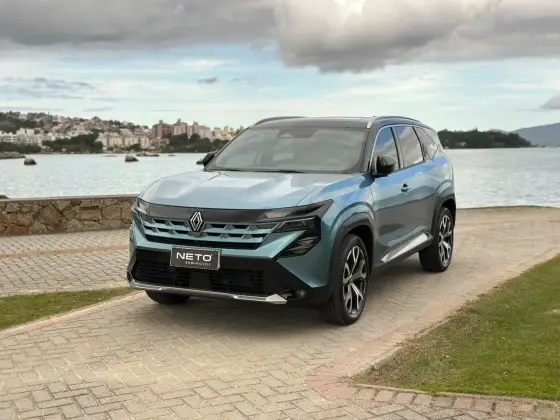 RENAULT BOREAL 1.3 TCE FLEX ICONIC EDC