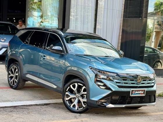 RENAULT BOREAL 1.3 TCE FLEX ICONIC EDC