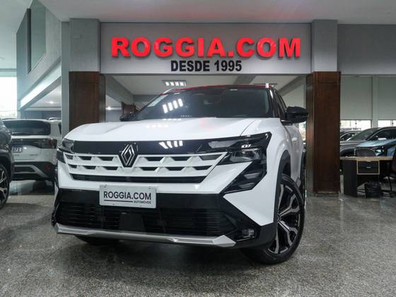 RENAULT BOREAL 1.3 TCE FLEX ICONIC EDC