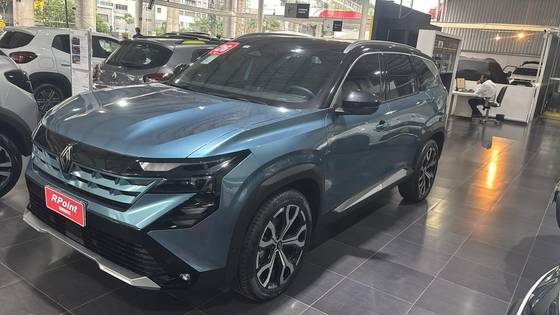 RENAULT BOREAL 1.3 TCE FLEX ICONIC EDC
