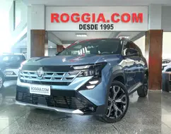 RENAULT BOREAL 1.3 TCE FLEX ICONIC EDC RENAULT BOREAL 1.3 TCE FLEX ICONIC EDC