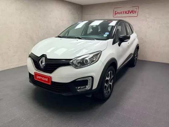 RENAULT CAPTUR 1.6 16V SCE FLEX INTENSE X-TRONIC