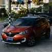 RENAULT CAPTUR 1.6 16V SCE FLEX INTENSE X-TRONIC RENAULT CAPTUR 1.6 16V SCE FLEX INTENSE X-TRONIC