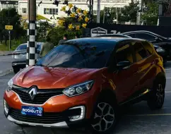 RENAULT CAPTUR 1.6 16V SCE FLEX INTENSE X-TRONIC RENAULT CAPTUR 1.6 16V SCE FLEX INTENSE X-TRONIC
